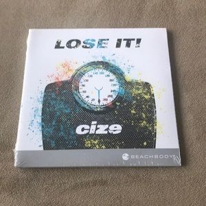 Beach body CD